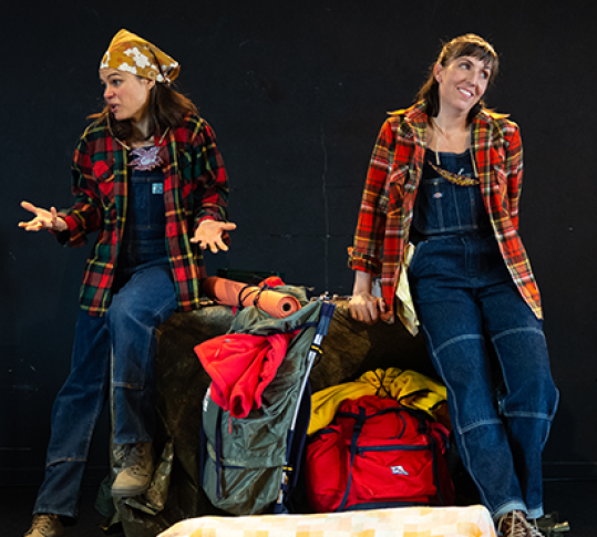 Photo du spectacle Les Subversives