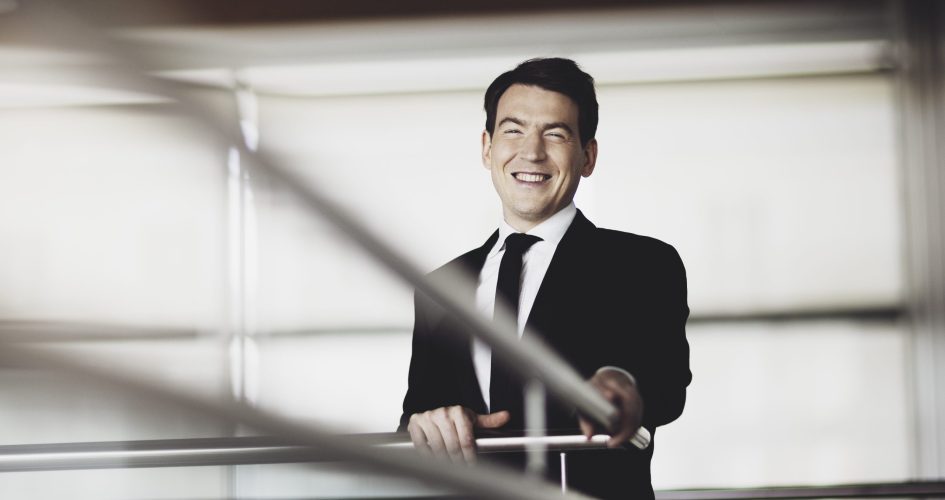 Portrait de Nathanaël Gouin