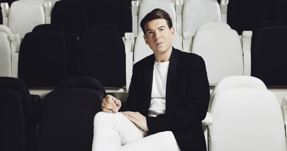 Portrait de Nathanaël Gouin