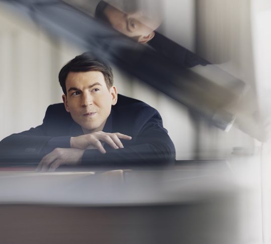 Portrait de Nathanaël Gouin