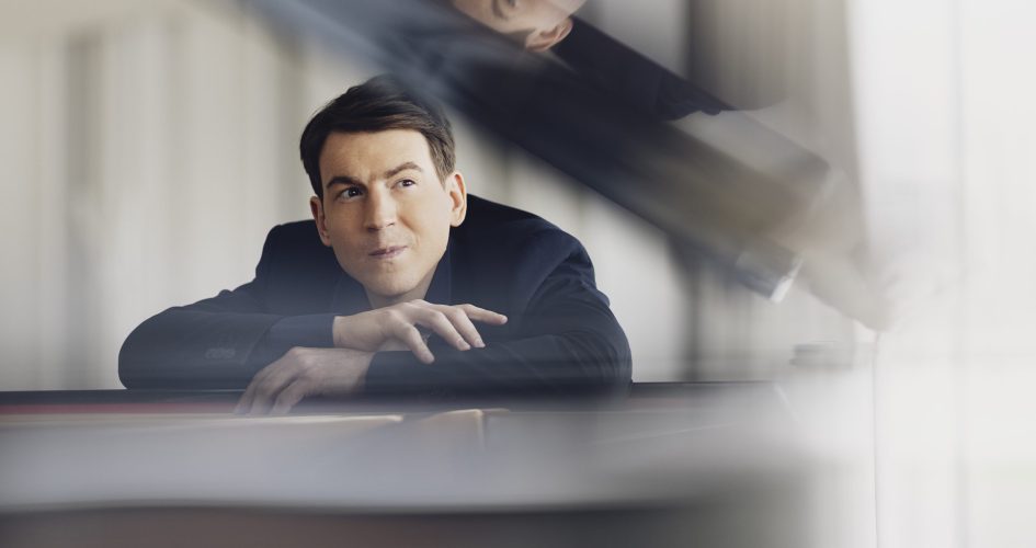 Portrait de Nathanaël Gouin