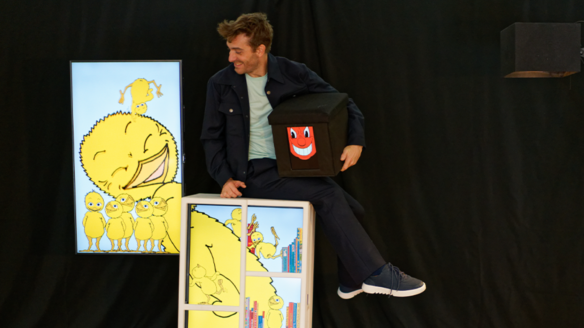 Photos de Mille Secrets de poussins