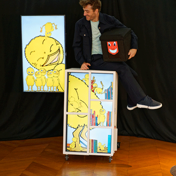 Photos de Mille Secrets de poussins