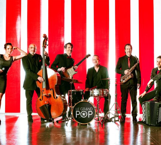 Photos du Bal Cosmopolite
