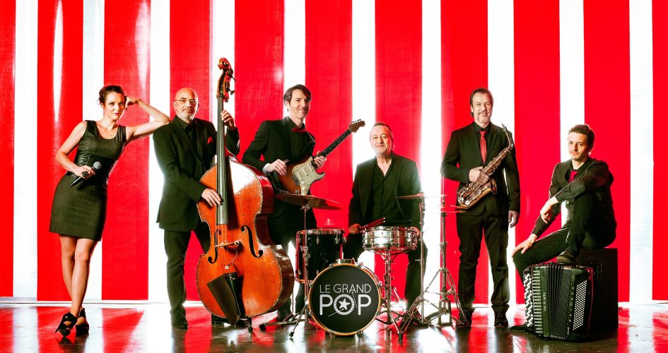 Photos du Bal Cosmopolite
