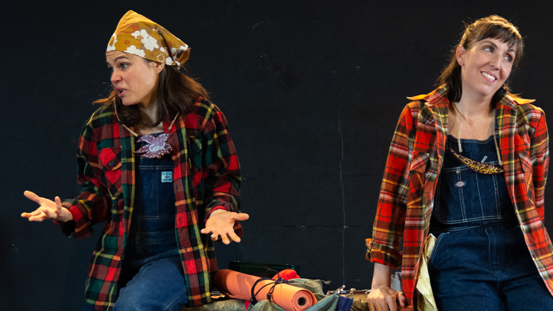 Photo du spectacle Les Subversives