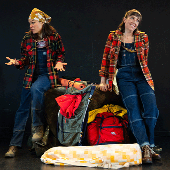 Photo du spectacles Les Subversives