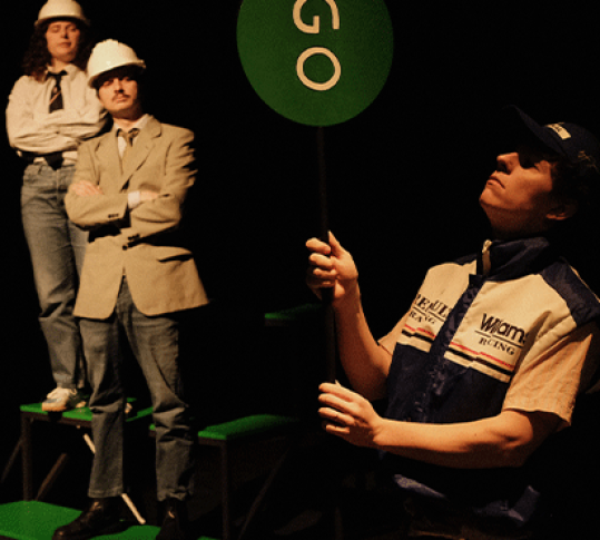 Photos du spectacle Virage