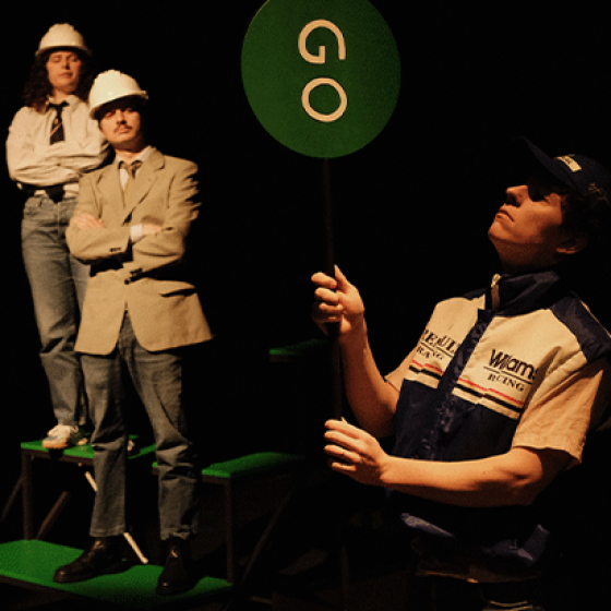 Photos du spectacle Virage