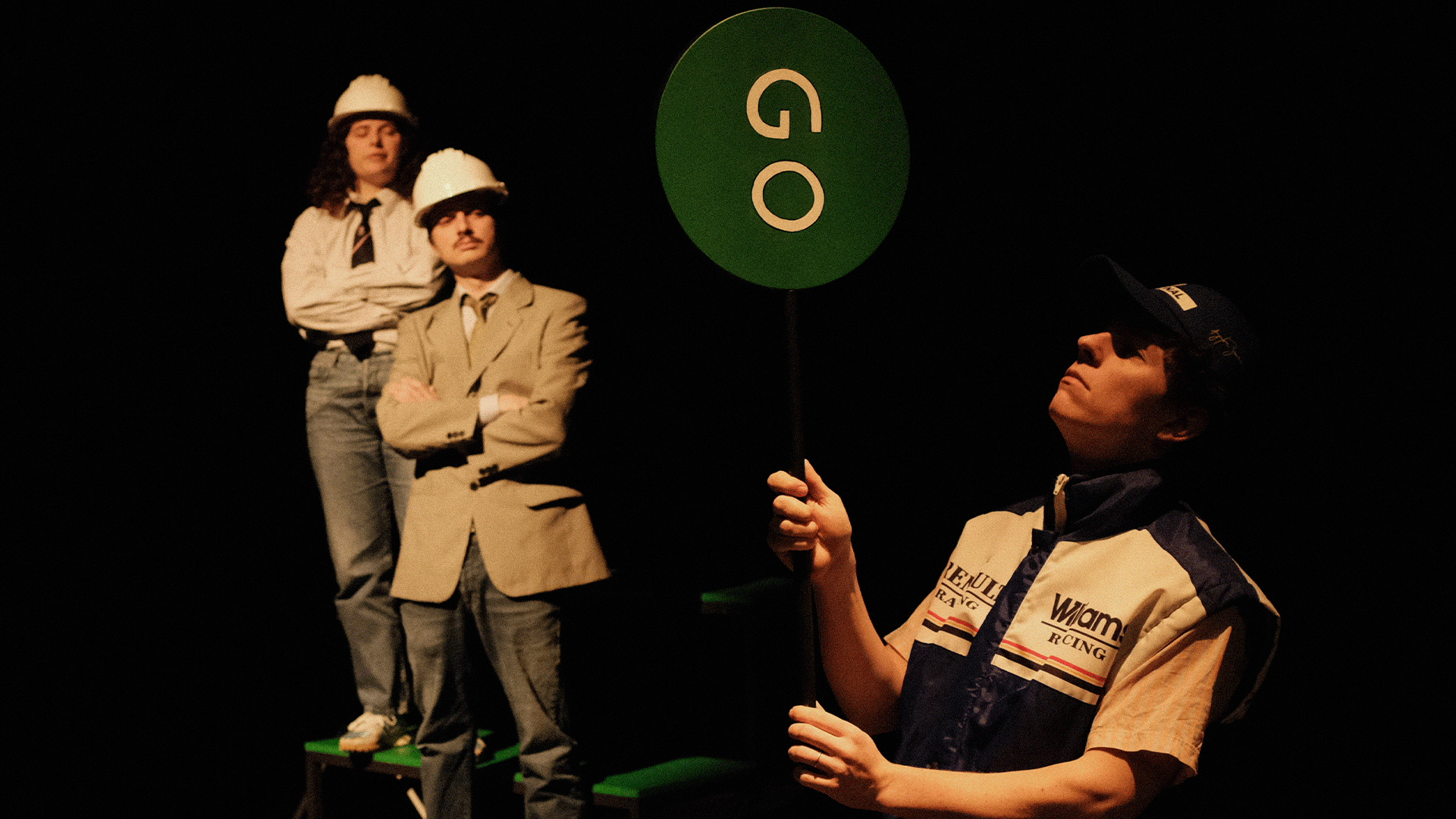 Photos du spectacle Virage