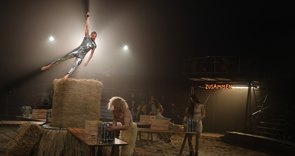 Photo du spectacle Zusammen
