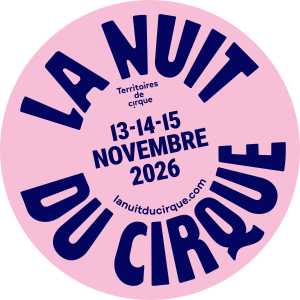 Logo de La Nuit du Cirque