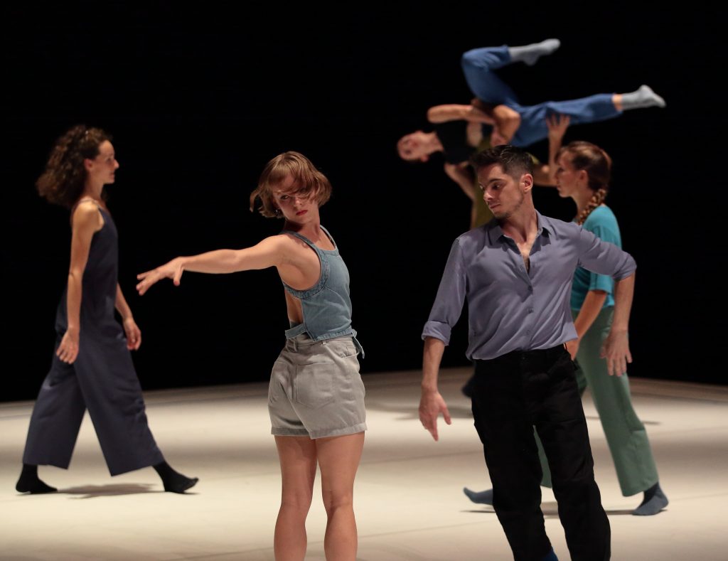 Photo du spectacle Rapides