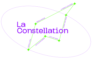 Logo de La Constellation