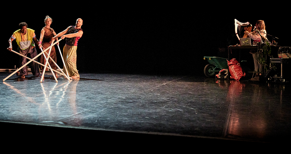 Photos du spectacle Tendre