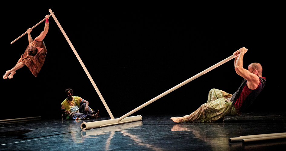 Photos du spectacle Tendre