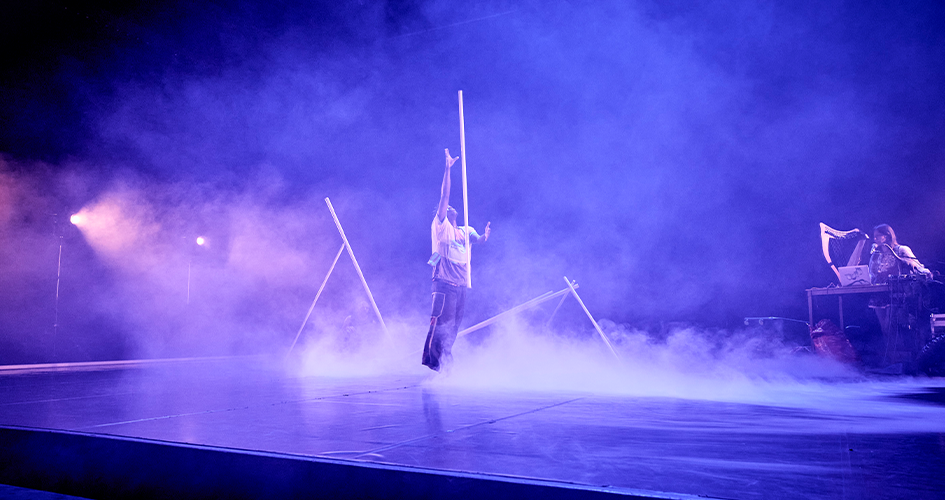Photos du spectacle Tendre