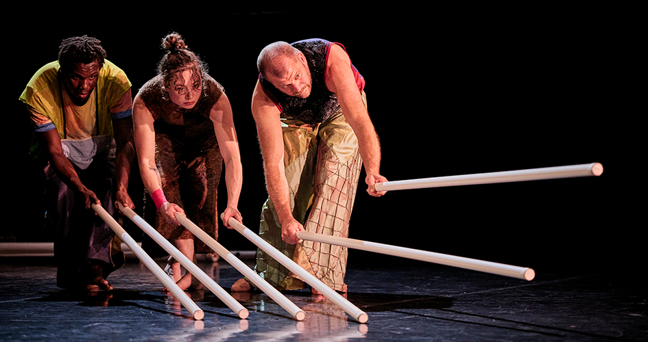 Photos du spectacle Tendre