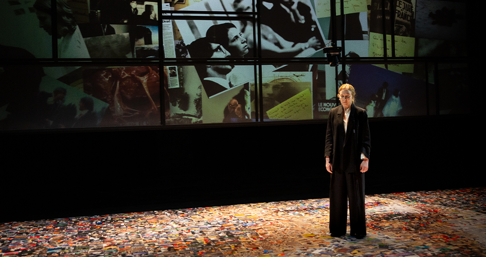Photo du spectacle Thésée, sa vie nouvelle