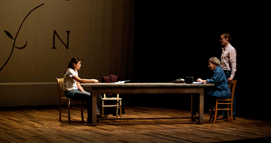 Photo du spectacle D'autres familles que la mienne