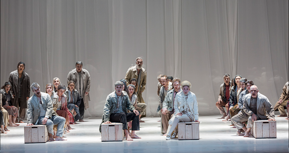 Photo du spectacle Requiem