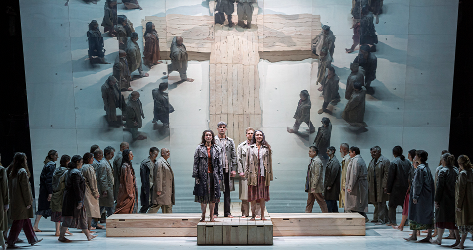 Photo du concert Requiem