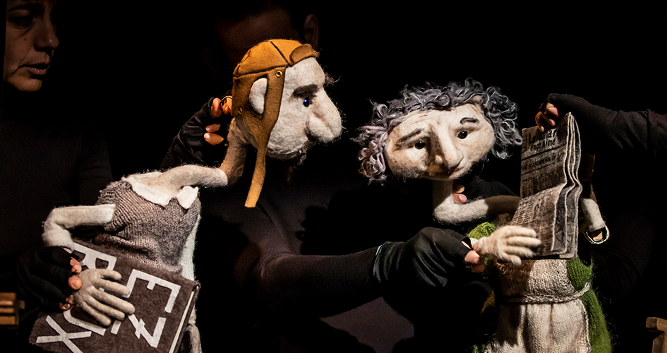 Photo du spectacle Nos Petits Penchants