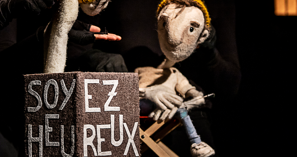 Photo du spectacle Nos Petits Penchants