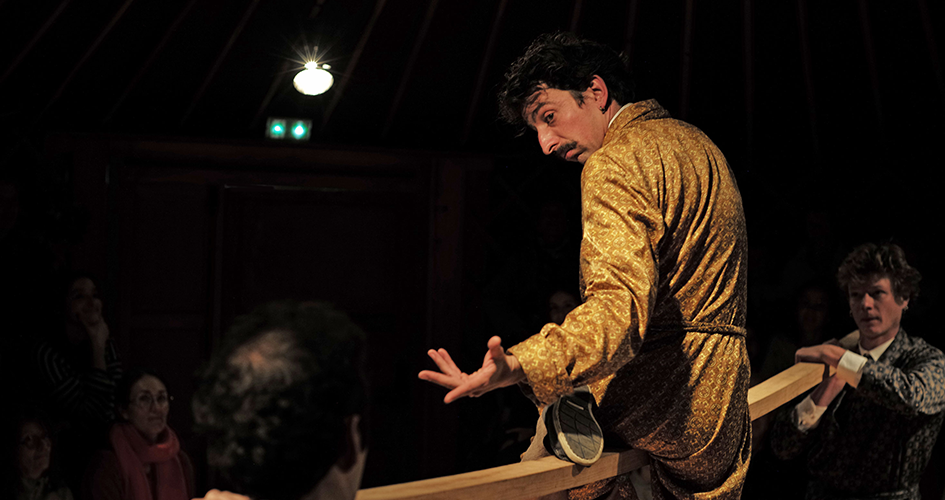 Photos du spectacle Si c'est sûr c'est pas peut-être