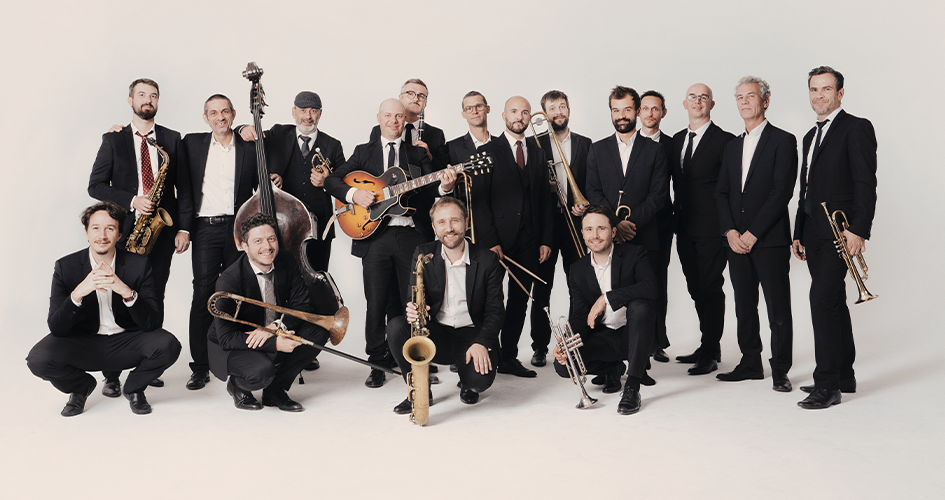 Photo du Amazing Keystone Big Band