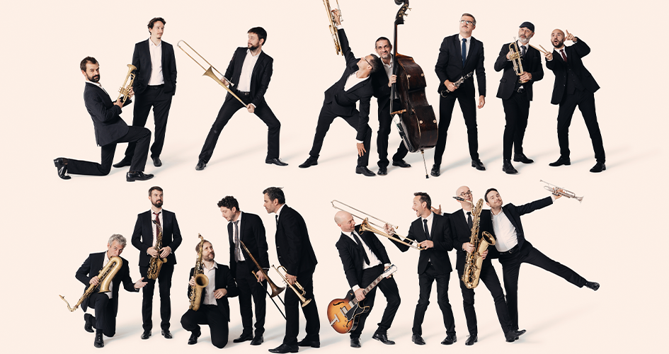 Photo du Amazing Big Band