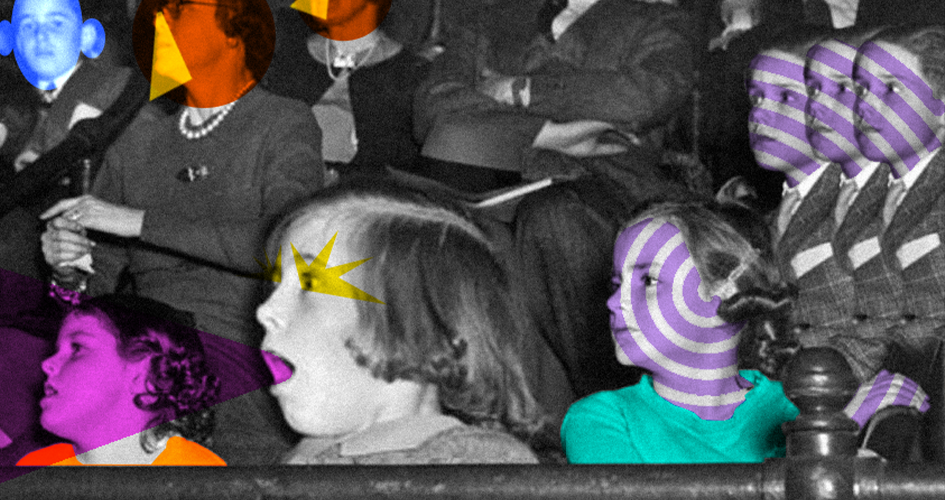 Visuel du spectacle Dans Nos Bras