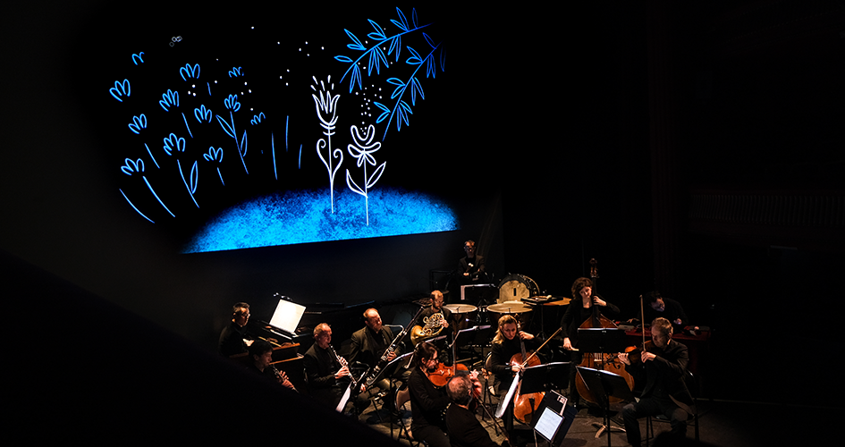 Photos du concert Pierre et le Loup / Ma mère l'Oye