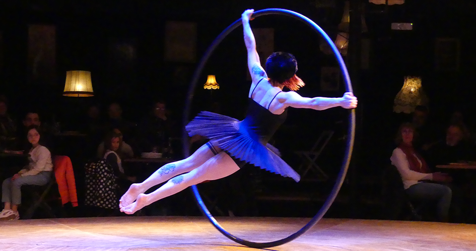 Photos du spectacle Les Grands Fourneaux #2