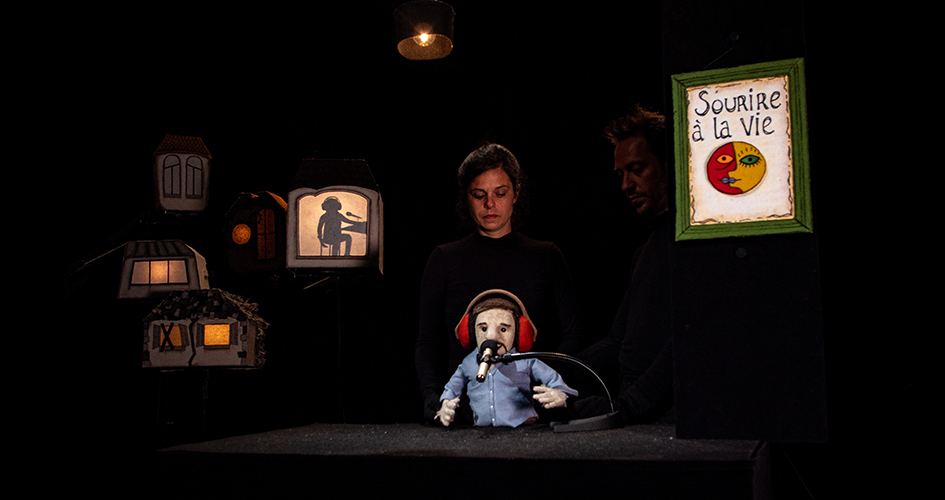 Photo du spectacle Nos Petits Penchants