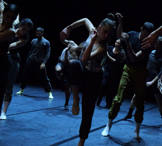 Photo du spectacle Soulèvement