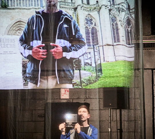 Photo du spectacle