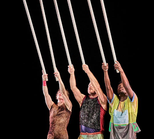 Photos du spectacle Tendre