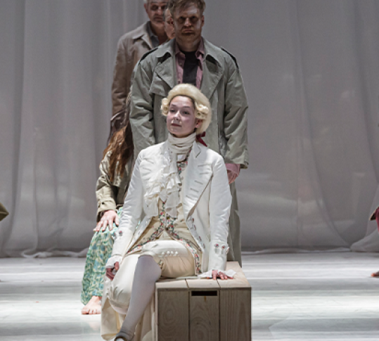 Photo du concert Requiem