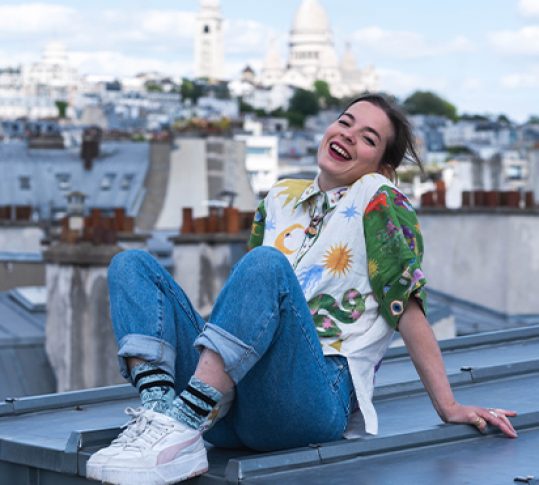 Photo de Manon Bril
