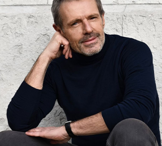 Portrait de Lambert Wilson