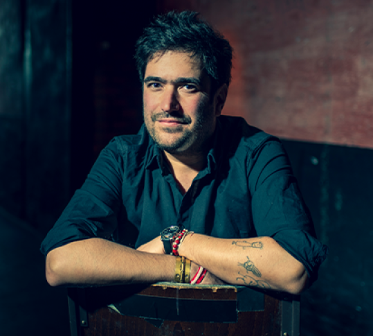 Photo de Harold López-Nussa