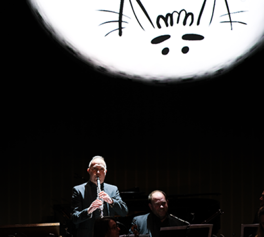 Photos du concert Pierre et le Loup / Ma mère l'Oye