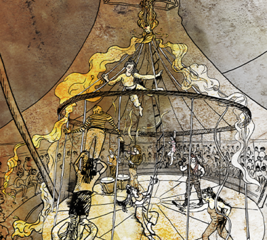 Illustration du spectacle
