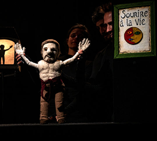 Photo du spectacle Nos Petits Penchants