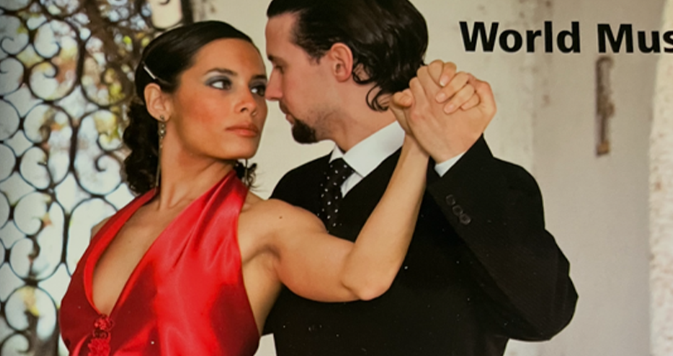 Photo de deux danseurs