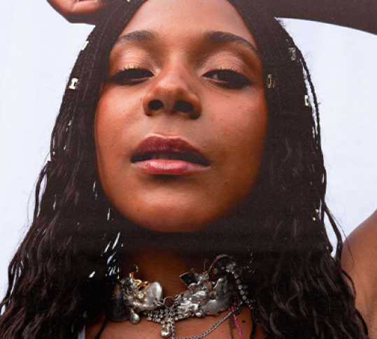 Photo de Imani Griffon