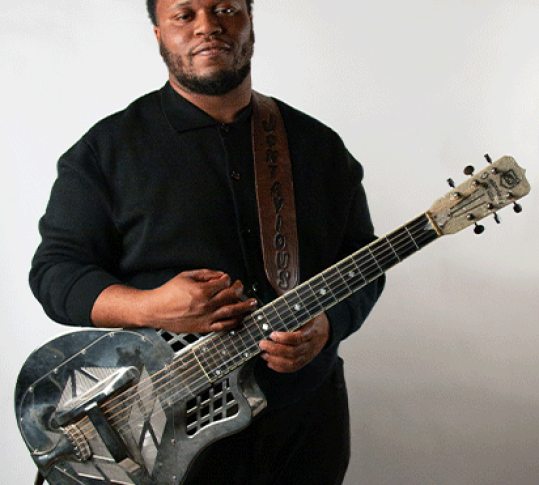 Photo de Jontavious Willis