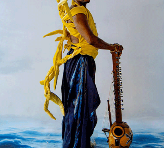 Photo d'Ousmane Kora Kouyate